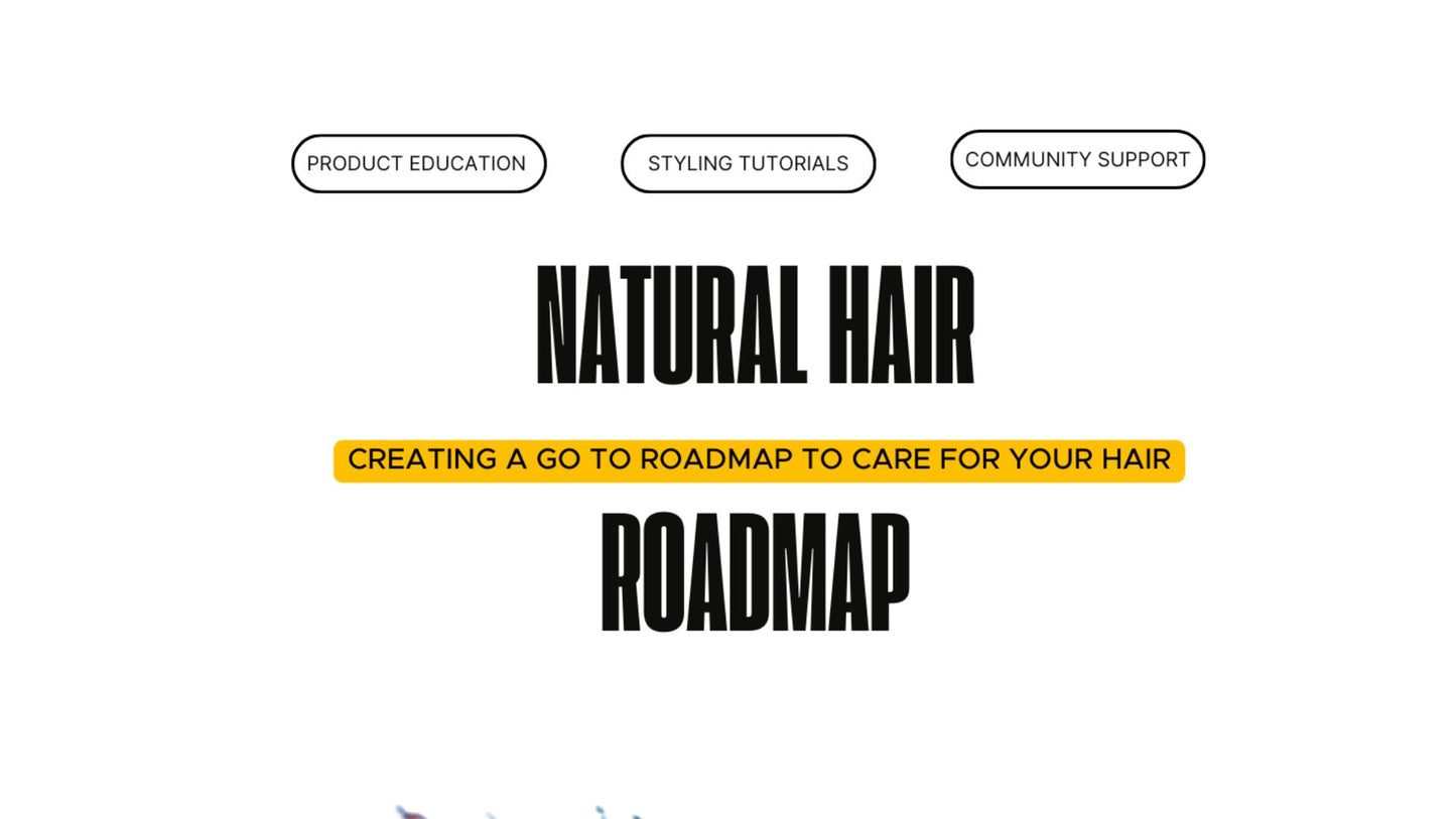 Natural Hair Roadmap Course